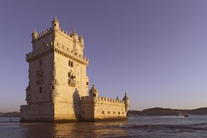 1514年頃に建てられたベレンの塔（237479、237480、237481も参照）